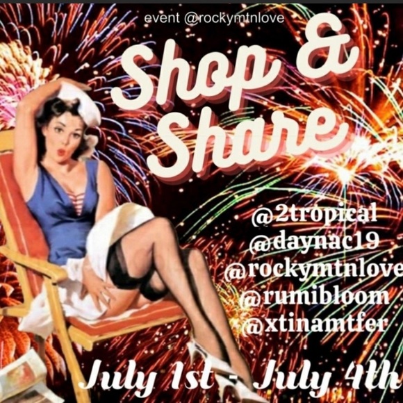 HOSTING POSH PARTY! SEE LISTING! - Picture 8 of 11